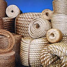 MANILA ROPE